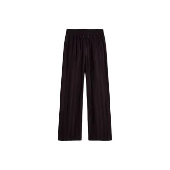 Golden Goose Wide Leg Trousers