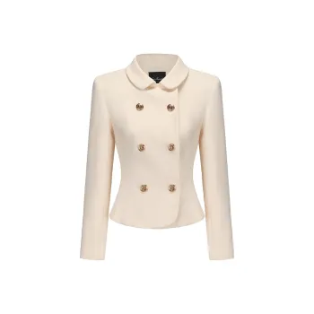NANA JACQUELINE Cropped Coats Women's