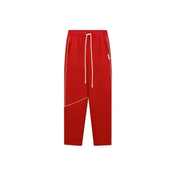 XII BASKET Casual Pants Women's True Red