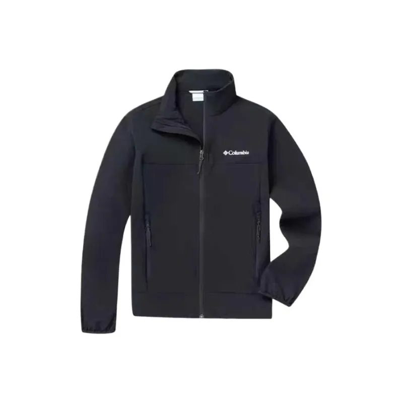 Columbia Velvet feel Coat Women's 011 Black-0