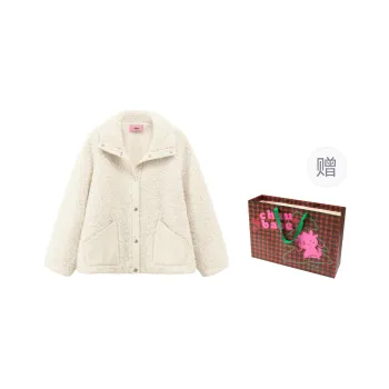 CHUU Velvet Jackets Women's