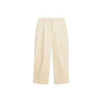 AMIPARIS Casual Pants Women's Vanilla