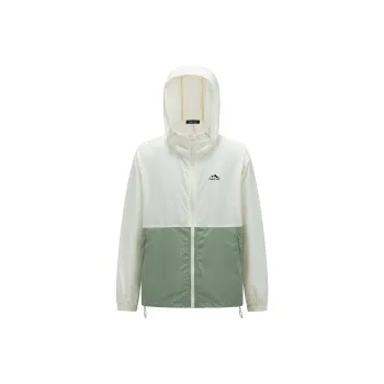 CHARLIE GOLF Sun Protection Clothing Women's Shell Beige