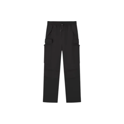 EICHITOO Casual Pants Women's Black