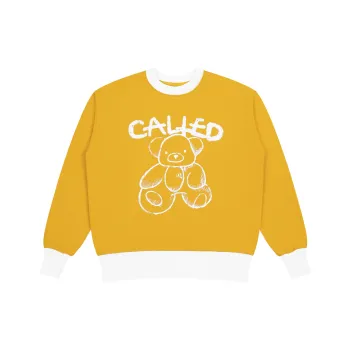 CALLED BACK Sweatshirt Women's Yellow