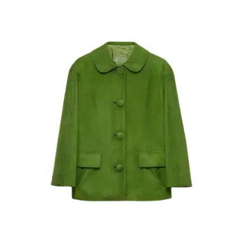 PRADA Suede Jacket