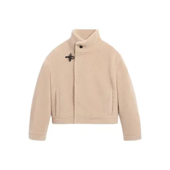 Jacquemus Logo patch Jacket