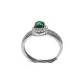 Lace Jadeite Ring