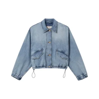 Levi's Denim Jacket Women's Blue