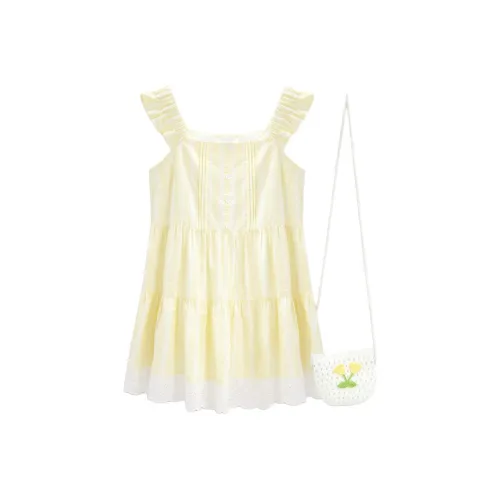 Love To Serve Sleeveless Dress Women's