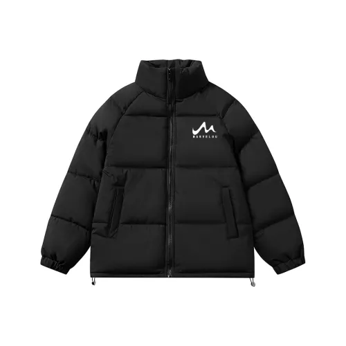 Mm Puffer Jackets Unisex
