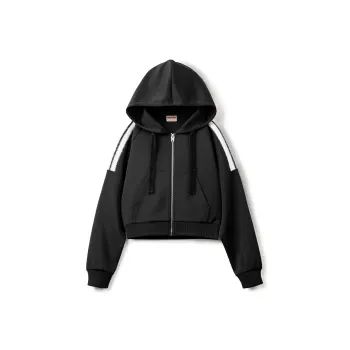 MADEN Sweatshirt Women's Starry Black