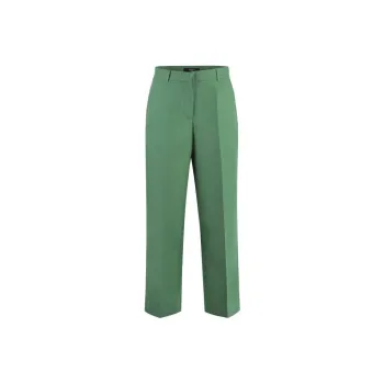 WEEKEND MaxMara Wide Leg Cropped Trousers