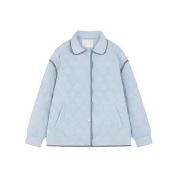 IHIMI Puffer Jacket Women's Sky Blue