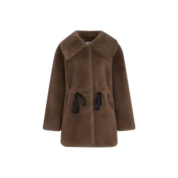 JESSYLINE Furs Women's Coffee