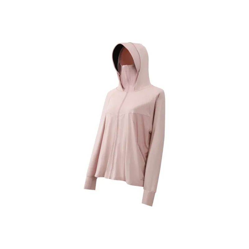 Vine Color Sun Protection Clothing Women's-7