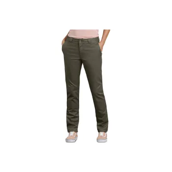 Dickies Casual Pants Women's Olive