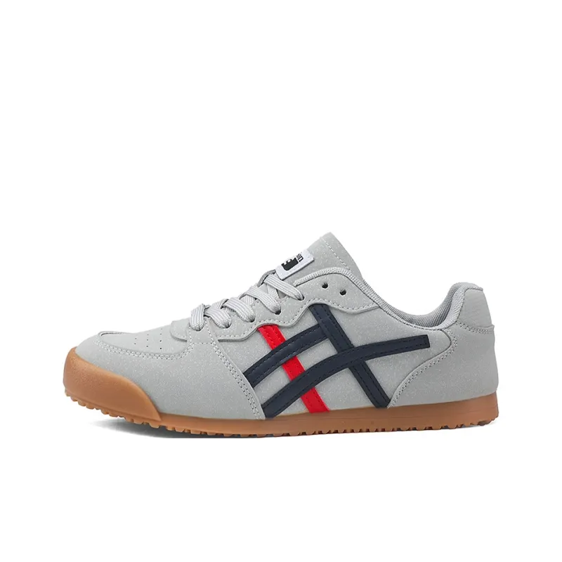 HACKBUTEER Low Top Casual Shoes Men's Box Included-6