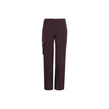 Adidas Casual Pants Women's Red