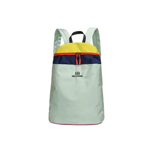 Ceion Keust Oxford Backpack Unisex Multicolor