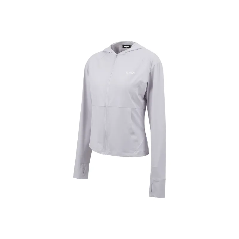 NERDY SS24 Sun Protection Clothing Women's Light Purple-0