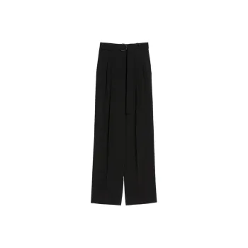 MaxMara Studio Latina Belted Trousers