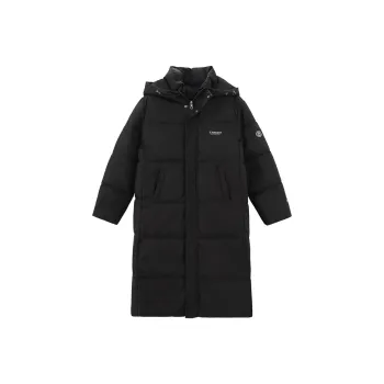 Unifree Puffer Jackets Unisex Black