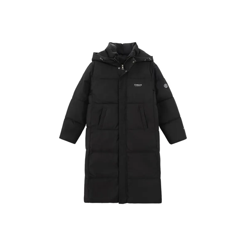 Unifree Puffer Jackets Unisex Black-0