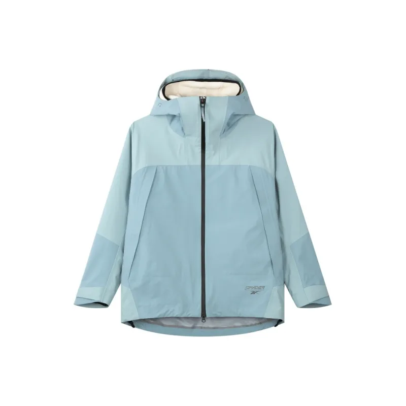 Reebok X SPYDER Windbreaker Jackets Women's-0