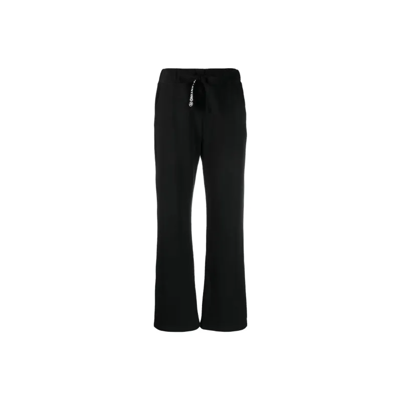 RED VALENTINO Casual Pants Women's Black-0