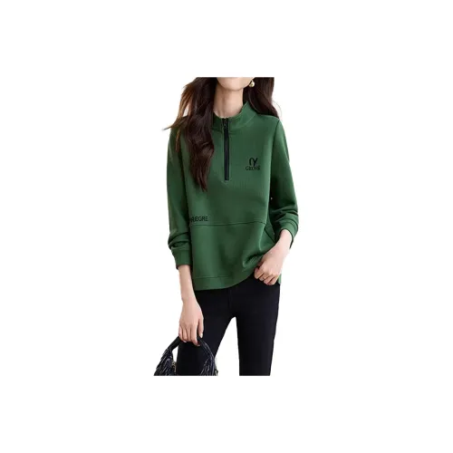 Mapping Sweatshirts Women's