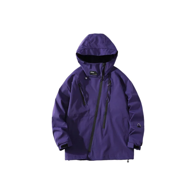 ZWMH Windbreaker Jackets Unisex-7