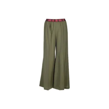 MARNI Casual Pants Women's Green