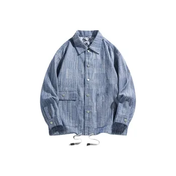 LSVE Denim Jackets Unisex