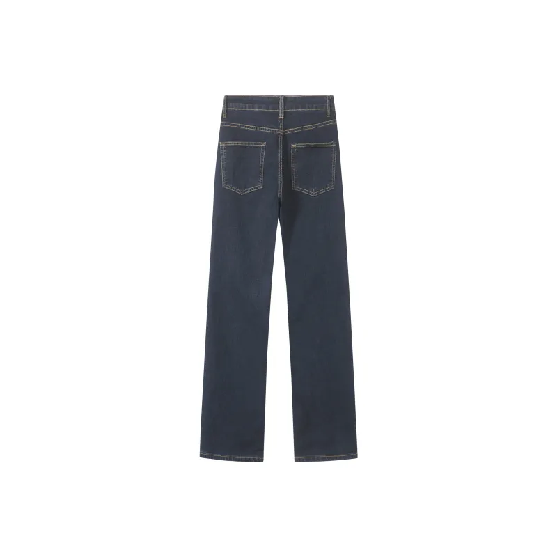 RASHOMONG Jeans Unisex-42