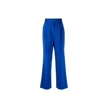 THE FRANKIE SHOP Casual Pants Women's Blue