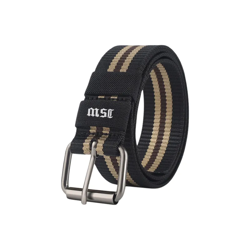 JEANSWEST Canvas Belt Unisex 3.8cm-0