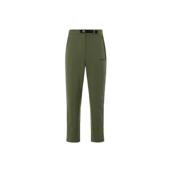 Adidas Casual Pants Women's Dark Olive Green