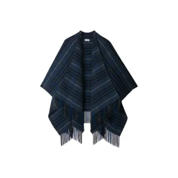 Burberry Cloak Women's Midnight Blue