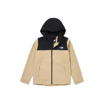 THE NORTH FACE City Outdoor Collection Windbreaker Jackets Women's Khaki QV2