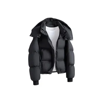 Cypress House Puffer Jacket Women's Black