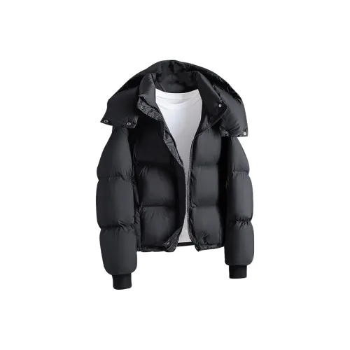 Cypress House Puffer Jacket Women's Black