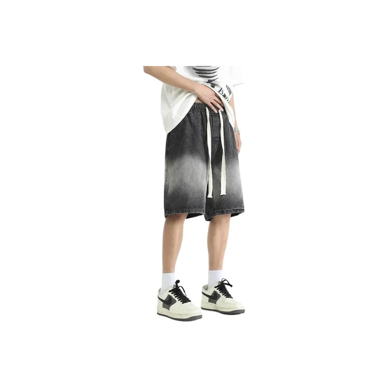 RAMPAGE Denim Shorts Unisex-0