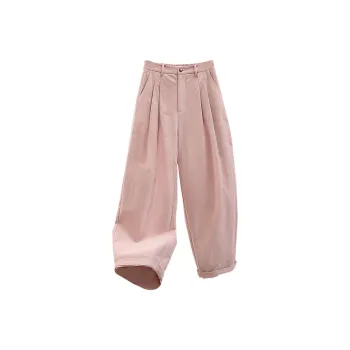 Cypress House Casual Pants Women's Light Pink