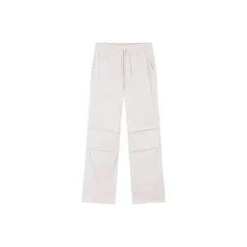 Anta Life Collection Casual Pants Women's Muddy Sandy Gray