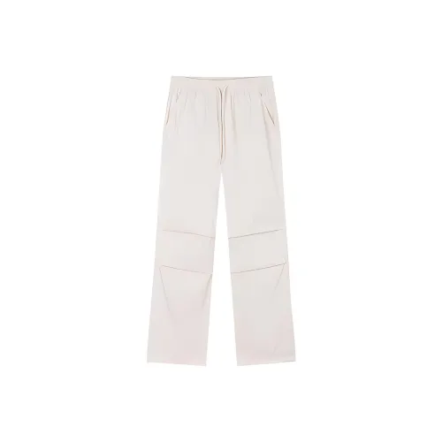 Anta Life Collection Casual Pants Women's Muddy Sandy Gray
