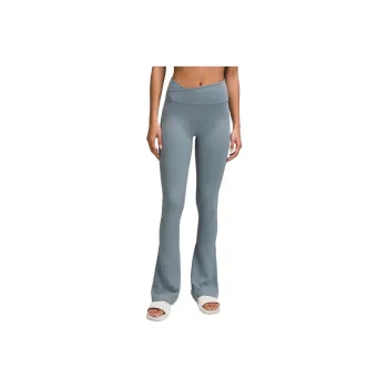 Lululemon Asymmetrical Waist Mini Flared Pant 32' Casual Pants Women's
