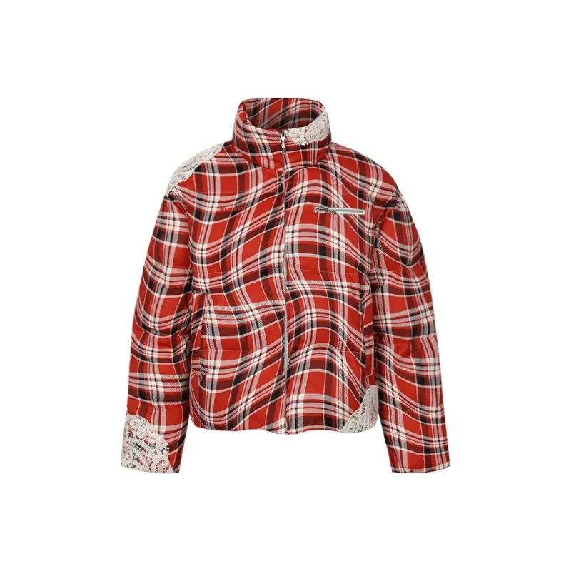 YADcrew Kkluv Same Style Puffer Jacket Unisex-3