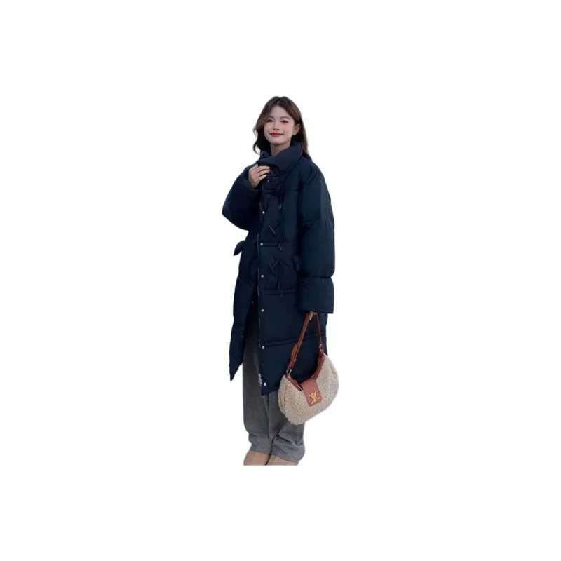 KENLY Puffer Jacket Women's Black-0