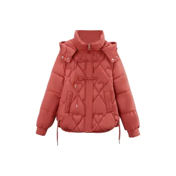 A Paradise For Awakening Puffer Jacket Women's